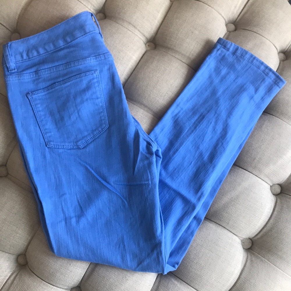The Limited 678 Blue Denim